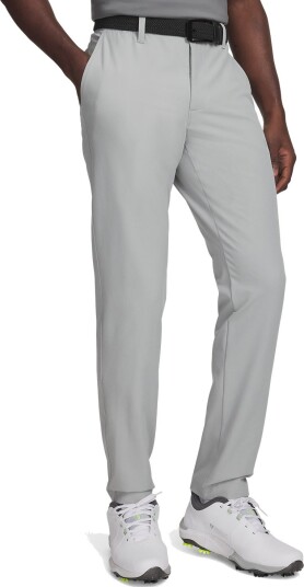 Under Armour Drive Slim Tapered Golfbukser herre Titanium (069) 30 30 Under Armour Drive Slim Tapered Golfbukser herre Titanium (069) 30 30