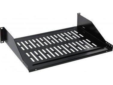 Delta Shelf 19 "2U 356Mm 2 Pcs (P19-2U/356 * P2) Delta Shelf 19 "2U 356Mm 2 Pcs (P19-2U/356 * P2)