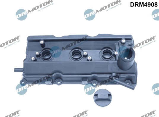 Toppdeksel DR.MOTOR AUTOMOTIVE DRM4908