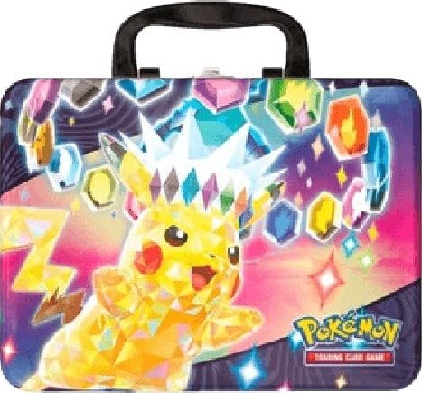 Pokemon Fall 2024 Collector Chest Pokemon Fall 2024 Collector Chest
