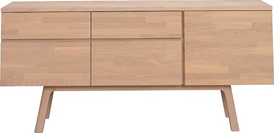 Rowico Home Cleardale skjenk 170 Hvit