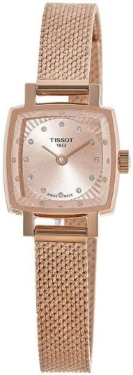 Tissot Dameklokke T058.109.33.456.00 T Lady