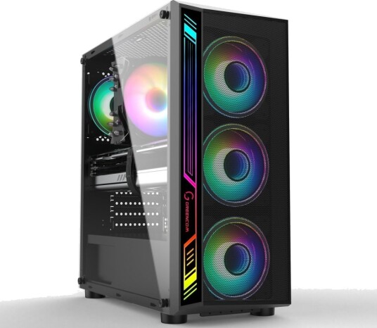 Greencom ArcticStorm iZ539X RTX 4060 i7 32GB Greencom ArcticStorm iZ539X RTX 4060 i7 32GB
