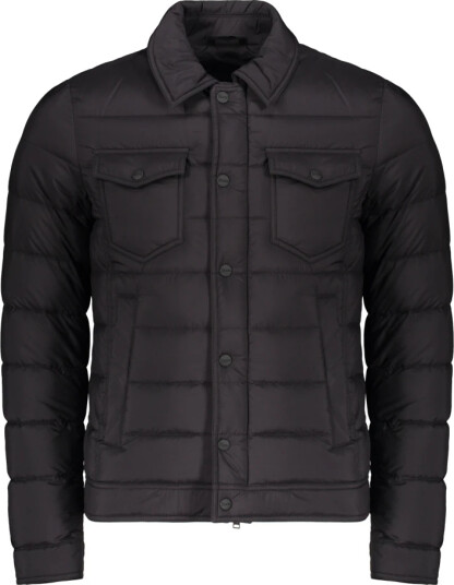 Herno Herre Jakker Svart XL,