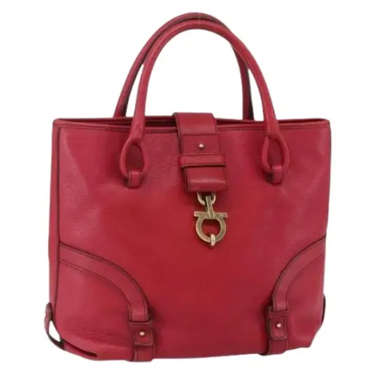 Salvatore Ferragamo Dame Rød