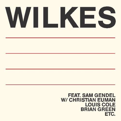 Sam Wilkes Wilkes LP/Vinyl