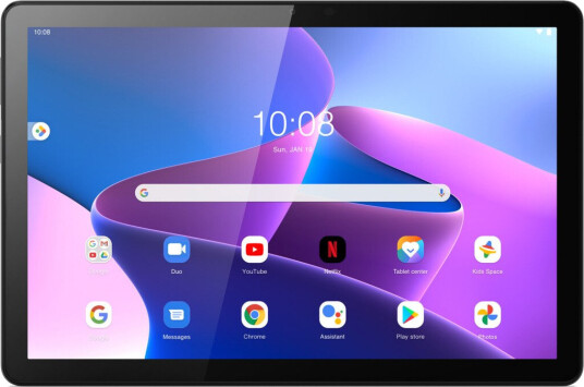 Lenovo Tab M10 (3nd Gen) 4GB/64GB WiFi Grå Lenovo Tab M10 (3nd Gen) 4GB/64GB WiFi Grå