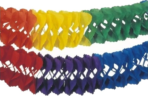Papstar 18884 Garland Papir Flerfarget 10 M 250 Mm 283 G Papstar 18884 Garland Papir Flerfarget 10 M 250 Mm 283 G