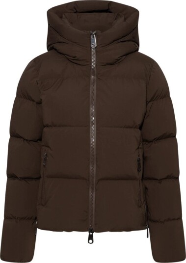 Monel Dame Jakker Brun XS, Monel Dame Jakker Brun XS,