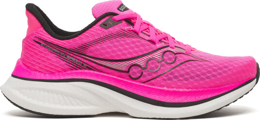 Saucony Men"s Endorphin Speed 5 Shock/Black 43
