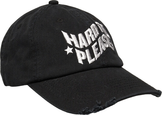 Cannari Concept | Htp Logo Cap W. Distress | ONE SIZE