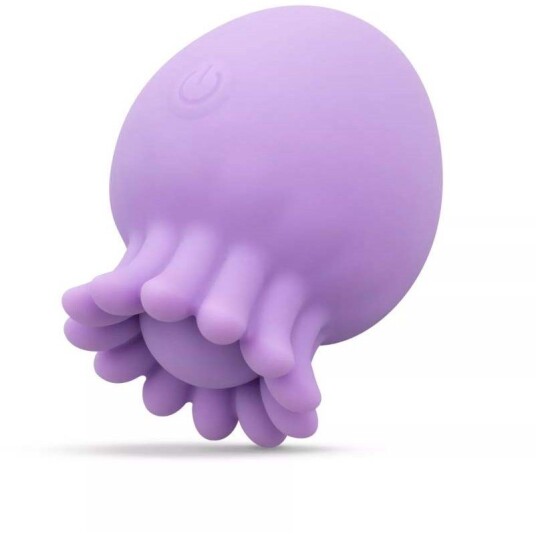 EasyToys Lay-On Vibrator - Squishy