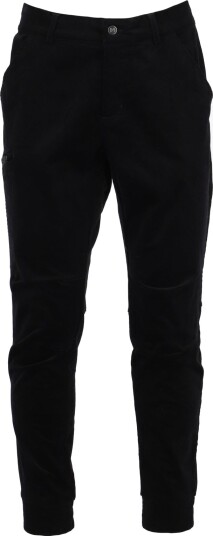 Twentyfour Aurora Cordbukse Sort S