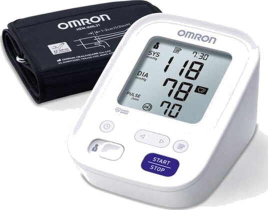 Omron Blodtrykksmler M3