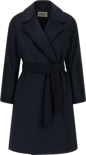 Weekend Max Mara Dame Frakker Blå M,