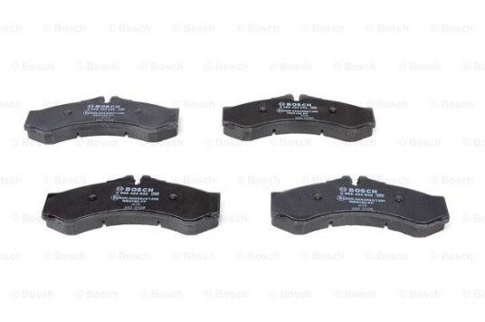 Bremseklosser BOSCH 0 986 424 832 Bremseklosser BOSCH 0 986 424 832