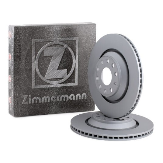 Bremseskive ZIMMERMANN 100.3309.20 Bremseskive ZIMMERMANN 100.3309.20