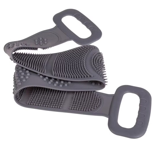 Ryggskrubbare Silikon Massage Scrubber Ryggskrubbare Silikon Massage Scrubber