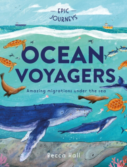 Epic Journeys: Ocean Voyagers Epic Journeys: Ocean Voyagers