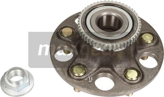 MAXGEAR 33 0894 Hjullager