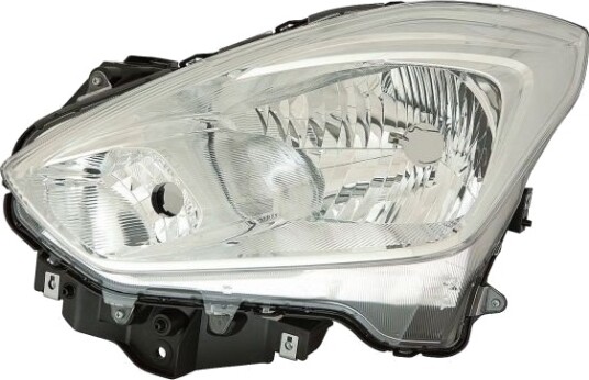 Frontlykter ABAKUS 218-1170L-LD-EM