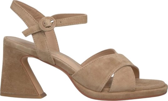 Alma EN Pena, Dame, Sko, Beige, 35 EU,