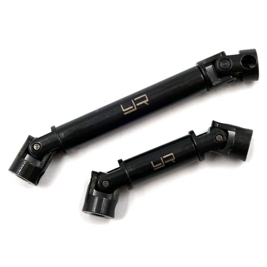 Yeah Racing AXSC-046 HD Steel Front & Rear Center Shaft For Axia Yeah Racing AXSC-046 HD Steel Front & Rear Center Shaft For Axia
