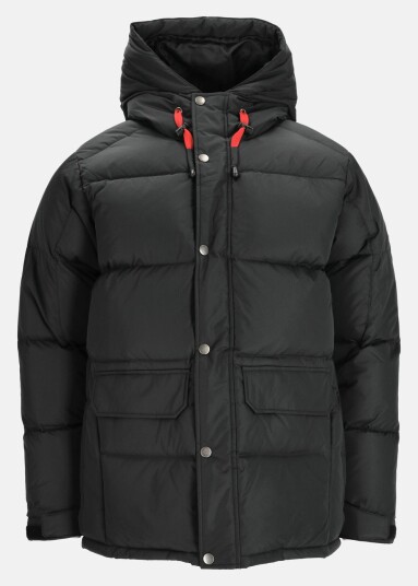 Tuxer North Pole Down Jacket Black 2xl Vårjakker