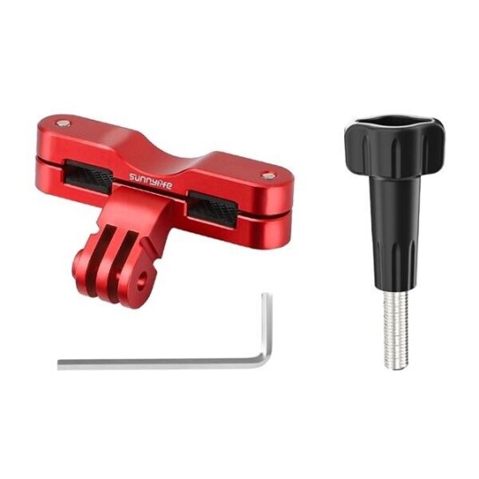 Sunnylife ZJ942 R sykkelfeste for Action 5 Pro/ Insta360 GO 3S/ GoPro 13
