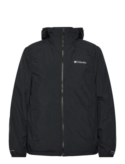 Columbia Sportswear Trailborne Outerchange Jacket Black M Columbia Sportswear Trailborne Outerchange Jacket Black M