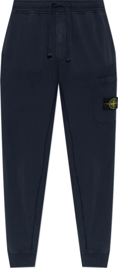 Stone Island Herre Bukser Svart L