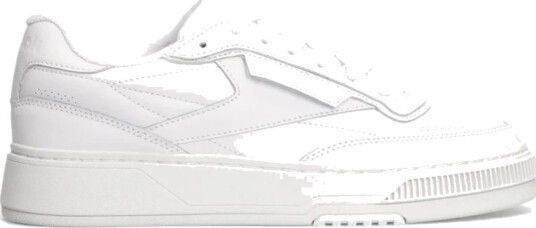 Reebok Herre Sport Hvit 37 1/2 EU,