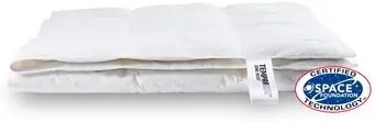 Temprakon dobbeltdyne 200x220 cm - sommerdyne med gåsedun - temperaturregulerende dyne