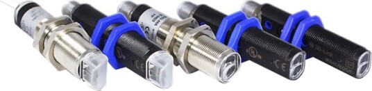 Datalogic S5n Series S5n-Pa-5-C10-Pp Photoelectric Sensor Kablet