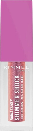Rimmel Shimmer Shock Liquid Eyeshadow - 003 PIXIE DUST - 3.5 G
