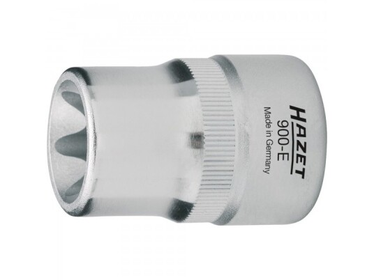 Hazet 900-E11 Stikkontakt 1/2" Metrisk Imperisk 12.5 mm Hazet 900-E11 Stikkontakt 1/2" Metrisk Imperisk 12.5 mm