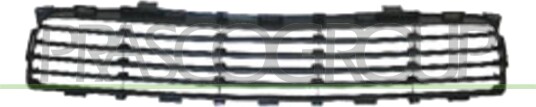 Ventilasjonsgitter PRASCO TY3502120