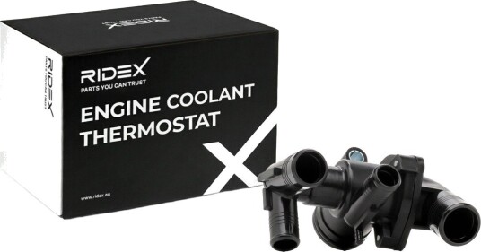 Termostat, kjølemiddel RIDEX 316T0581