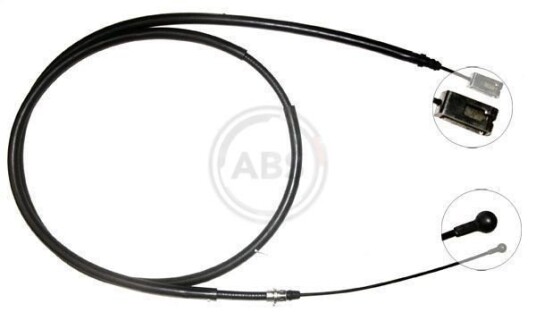 Bremsewire A.B.S. K16788 Bremsewire A.B.S. K16788