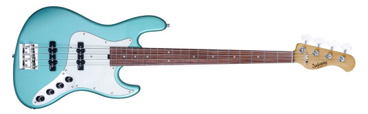 Sadowsky MetroExp21 Vint JJ4 Morado SGR