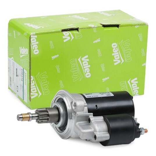 Starter VALEO 438418