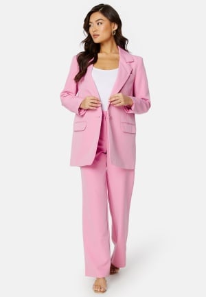 ONLY LanaBerry Oversize Blazer Fuchsia Pink 40 ONLY LanaBerry Oversize Blazer Fuchsia Pink 40