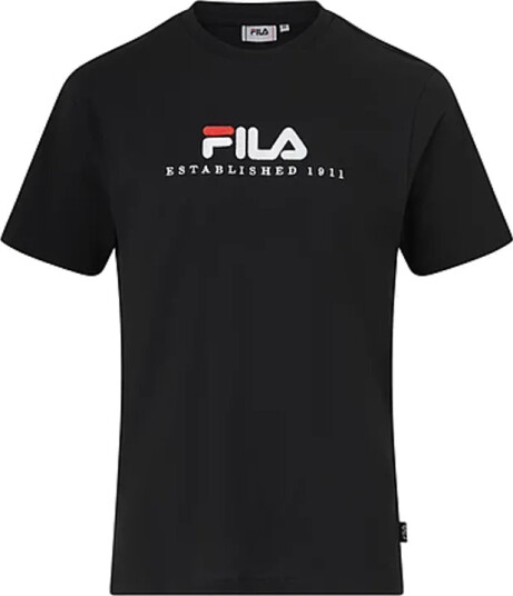 Fila Linhares Tee Black (158/164)