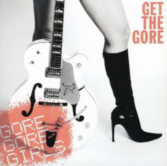 Gore Gore Girls Get The Gore CD