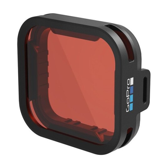 GoPro Blue Water Snorkel Filter (HERO5 Black) GoPro Blue Water Snorkel Filter (HERO5 Black)