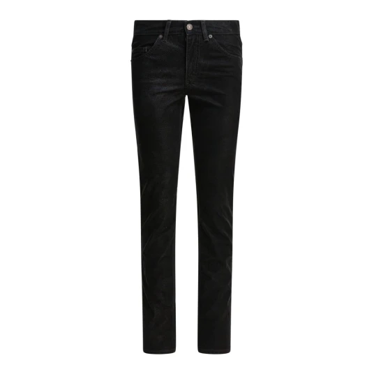 Marant Étoile Dame Jeans Svart S