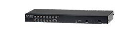 Altusen Kh1516ai - Kvm-Svitsj - 16 X Kvm Port(S) - Rackmonterbar
