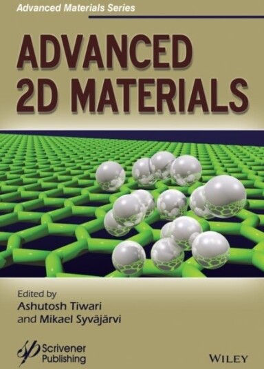 Advanced 2D Materials