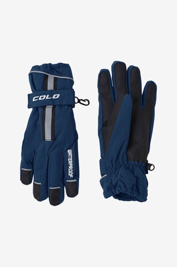 Cold - Hansker Softy Gloves - Blå