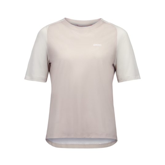 POC W's Motion Air S/S Jersey dame Okenite Off White